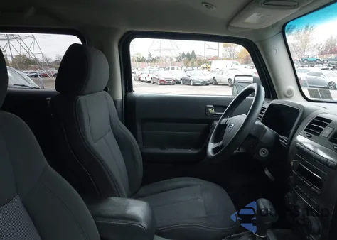 2006 Hummer H3 Suv из США, поврежденный, VIN 5GTDN136468299634